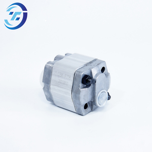 Pompa Idraulica a Micro-Ingranaggi CBK per Sistemi <span class=keywords><strong>Idraulici</strong></span> e Centraline di Potenza - Product Image 3