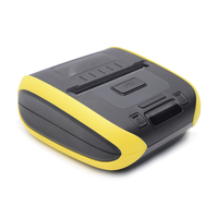 Imprimante thermique directe portative de codes barres de 80MM avec la solution mobile de port de Wifi pour l'industrie de logistique en stock