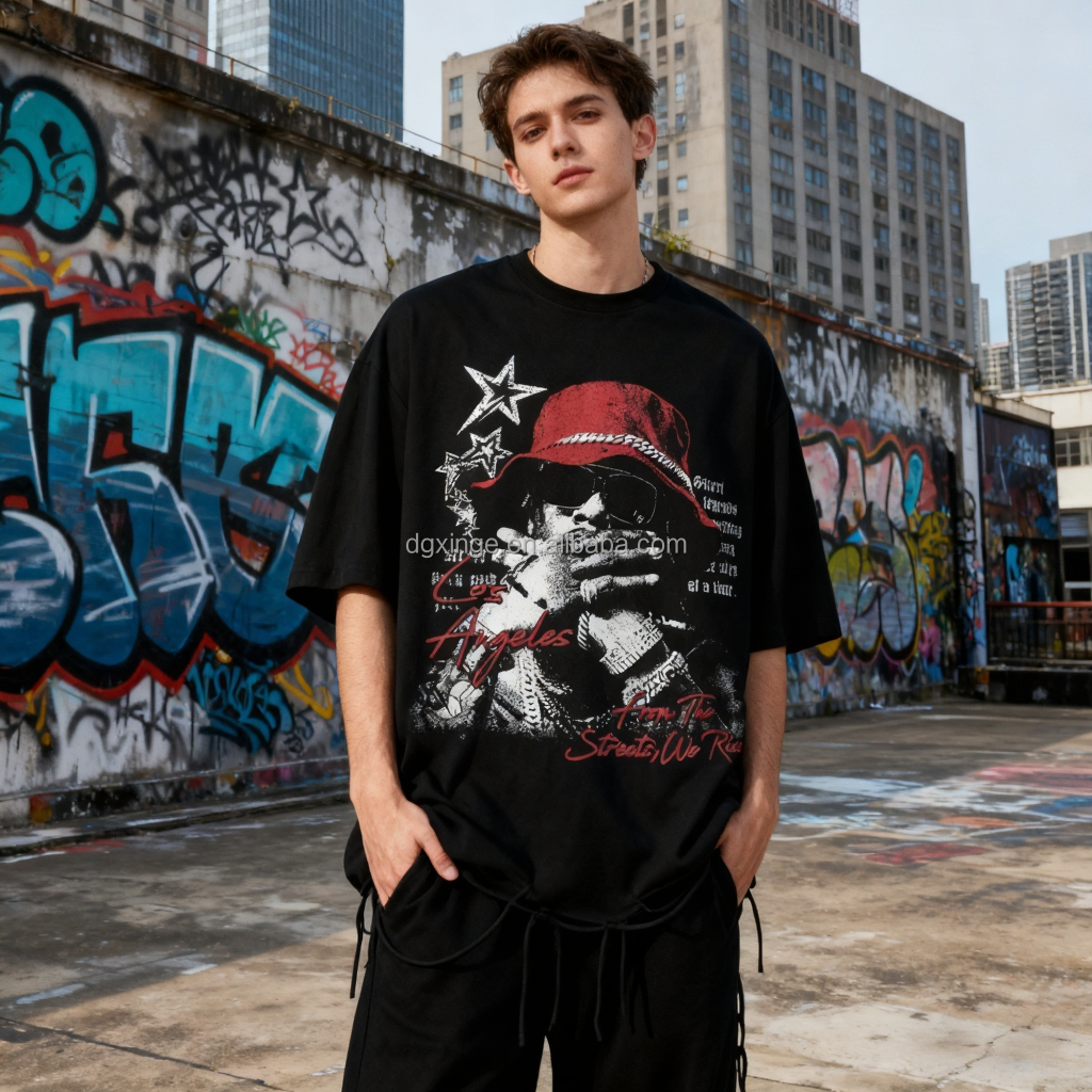 Ourlet à franges noir vieilli