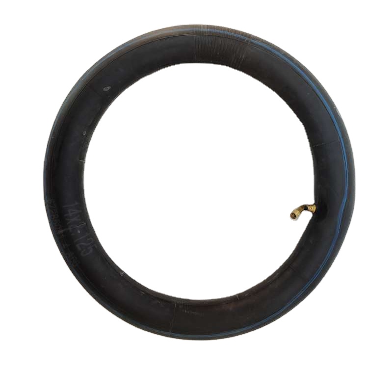 14 дюймов 14*2,125 14*2,50 аксессуары для электрического велосипеда велосипедная внутренняя велосипедная трубка 14x2125 14x2,50 бутилрезиновая трубка