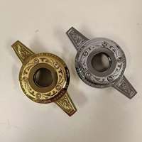 Nouvelles jantes en acier chromé 13x7 entièrement gravées avec rayons taillés au diamant, testées à 100 % professionnellement, ajustement universel