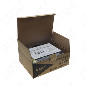 Kada 9803d + Pantalla digital Temperatura constante ajustable Estación de desoldar de aire caliente Kada Reparación de teléfonos móviles Pistola de aire caliente <span class=keywords><strong>Fac</strong></span> - Product Image 5