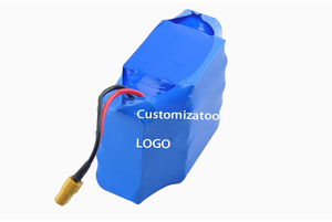 Скутер 18650 литий-ионная аккумуляторная батарея 36 В 4,4 А/ч 4400 мАч 10s2p для смарт-балансировочного колеса ХОВЕРБОРДА - Product Image 6