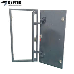 Copertura di Accesso in Fibrocemento Impermeabile, Sportello d'Ispezione Incassato per Parete - Product Image 1
