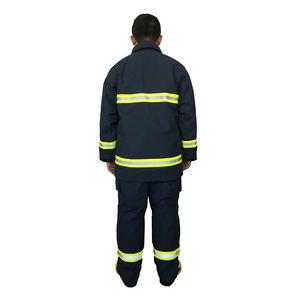 <span class=keywords><strong>Traje</strong></span> <span class=keywords><strong>de</strong></span> <span class=keywords><strong>Bombero</strong></span>, Ropa Usada para Incendios, Ropa <span class=keywords><strong>de</strong></span> Lucha Contra Incendios - Product Image 4