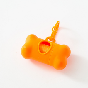 Bolsa dispensadora de excrementos de perro en forma de hueso, soporte personalizado para bolsas, venta al por mayor - Product Image 6