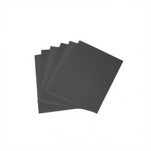 Hojas de papel de lija de carburo de silicio Ttake de 230x280 mm, grano 800, para discos de lijado - Product Image 2