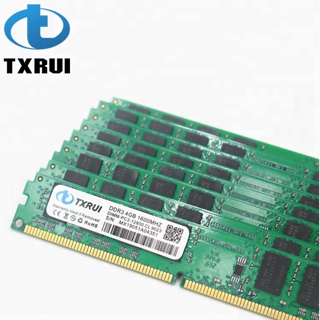 8GB 4GB Laptop Ram 1333MHz/1600MHz Low Power Consumption Stable OEM DDR3 RAM
