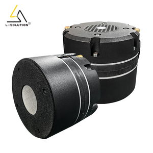 Loa xe hơi hệ thống âm thanh Lsolution Dual 3.5 Voice Coil N48SH Neo 400w, màng loa tầm trung, khuyến mãi nóng - Product Image 2