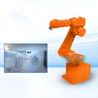 Venta Directa de Fábrica, Brazo Robótico y Cobot de 6 Ejes Personalizable para Diversos Escenarios de Fabricación