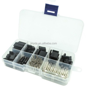 Venta al por Mayor de 310 Piezas de Conectores DuPont de 2.54MM con Kit de Adaptadores de Terminales - Product Image 3
