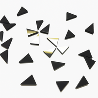 Embout de coupe PCD / Embout de coupe PDC pour fabricants d'outils |   Composites diamantés à haute résistance à l'usure