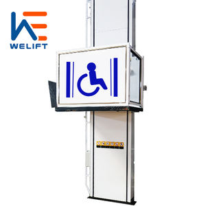 Ascensor de Alta Calidad <span class=keywords><strong>para</strong></span> <span class=keywords><strong>Discapacitados</strong></span>, <span class=keywords><strong>Elevador</strong></span> <span class=keywords><strong>para</strong></span> Pasajeros, <span class=keywords><strong>Precio</strong></span> <span class=keywords><strong>para</strong></span> 4 Personas - Product Image 4