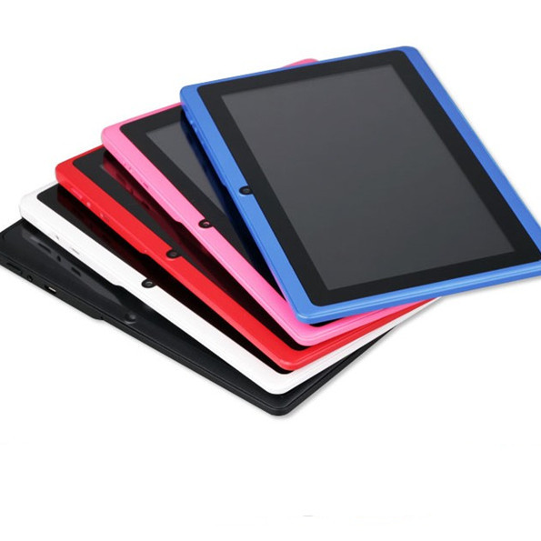 7 Inch Allwinner Quad Core Educational Android Mini PC Tablet with Wi-Fi-Waterproof & Drop Resistant for Kids Cheap Price Stock