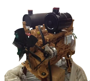 Barco Marinho Refrigerado a Água 176 Kw75KW 92kw 130KW 126hp 125hp Montagem Motores diesel para Yuchai YC6MK240L-C22 - Product Image 4