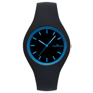 Vente en gros de mode jelly macaron montre sport poignet montre à quartz design charmant coloré silicone étudiant enfants cadeau enfants - Product Image 3