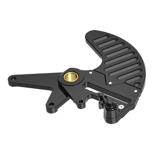 Niceckc per Husqvarna TE KTM EXC 300 para disco freno posteriore Stunt pinza freno a mano staffa e 450 350 250 FC FX TC 2014-2024 - Product Image 6