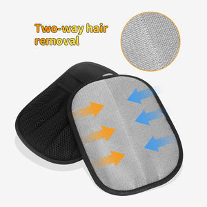 Nuevo y Popular Cepillo de Doble Cara Lavable de Plástico Ecológico para Eliminar el Pelo de Mascotas, Guantes para Quitar el Pelo de Perros y Gatos - Product Image 5