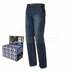 Jeans légers pour hommes style "Cube" - Product Image 1