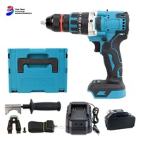 Mini marteau perforateur sans fil à couple élevé à vitesse variable Outil électrique à batterie au lithium pour bricolage industriel OEM disponible
