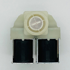 Water Inlet <b>Valve</b> 41032538 220V Universal For <b>Washing</b> <b>Machines</b> Household Appliance Parts - Product Image 2