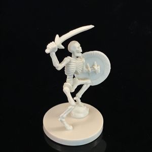 Figurines de jeu miniatures en PVC, directement de l'usine, pour jeux de société, jeux de cartes et jeux de rôle de table - Product Image 1