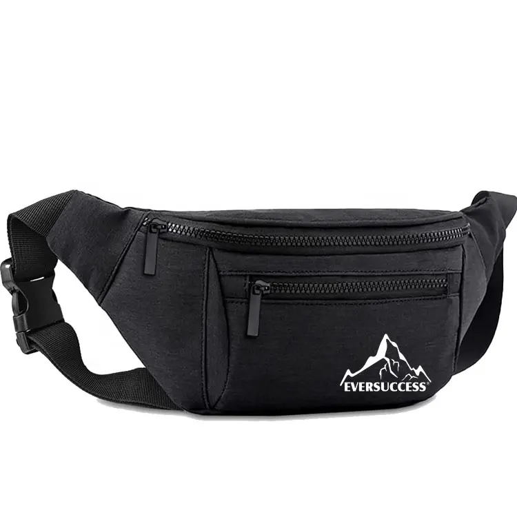 Belt Bag for Travel Walking Running Hiking Cycling