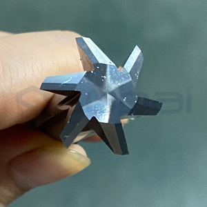 Supal phi tiêu chuẩn vonfram thép lên và xuống chamfering cứng hợp kim 55 độ đôi chamfering End Mill phay Cutter công cụ - Product Image 2