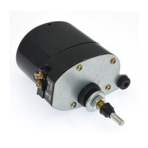 มอเตอร์ปัดน้ำฝน 12V สำหรับรถจี๊ปคลาสสิค วิลลิส OE 01287358 - Product Image 2