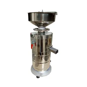 Hot Selling Tahini Sesame Paste Stone Grinder shea butter machine