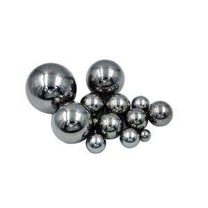 Bóng thép 8mm 10mm cho Đạn súng cao su, bóng thép carbon có độ chính xác cao, đạn săn bắn bền cho độ chính xác và sức mạnh - Product Image 1