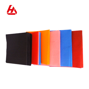 Alta calidad Airlaid servilleta Serviette En Papier Rouge Blanc servilleta de cocina servilletas Guardanapo - Product Image 2