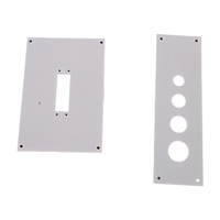 Pièces de découpe laser, de cintrage et de rivetage personnalisées OEM professionnelles avec épaisseur sur mesure, marque SQY, usine de haute qualité