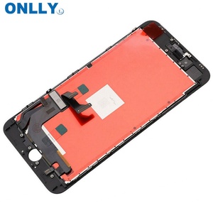 หน้าจอ LCD แท้ 100% สำหรับ iPhone 8 Plus พร้อมจอแสดงผลแบบสัมผัสสำหรับ iPhone 8 8G Plus 8P พร้อม True Tone - Product Image 2