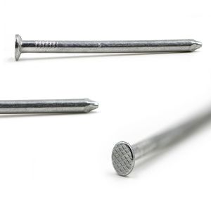 Clous en fil d'acier de qualité industrielle pour polissage lisse - Toutes tailles Q195 - Product Image 4