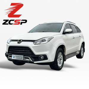 <span class=keywords><strong>JMC</strong></span> Yusheng S350 2.0T Diesel Automatique 5 ou 7 Places SUV d'occasion 2017 – Voiture Familiale Tout-Terrain Abordable - Product Image 1