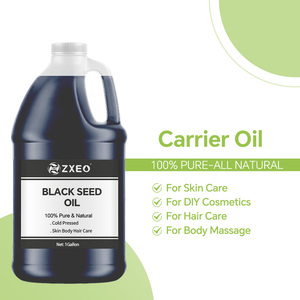 Minyak Habbatussauda Organik 100% Murni Cold Pressed untuk Pertumbuhan Rambut, Minyak Nigella 100% Murni Alami untuk Perawatan Kulit - Product Image 2