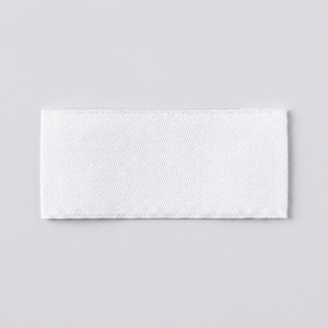 Parche Rectangular de Fieltro No Tejido, Etiqueta de Tela en Blanco para Ropa, Uso Decorativo - Product Image 1