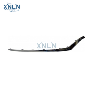 Moldura Cromada Brillante para Parachoques Delantero para Hyundai Sonata Sport 2018 2019 86563-C2800, Moldura Exterior para Automóvil, Venta al por Mayor de Fábrica - Product Image 3