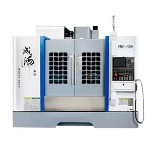 CNC 5 axis VMC 855 Taiwan Vertical Machining Center VMC850 CNC Vertical Milling Machine
