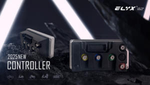 Controlador de Motor CC sin Escobillas de Gran Potencia, Ajustable, 48-72V 400A 10KW, Plástico, Protección IP67, para Motocicletas Eléctricas, Ciclomotores y ATV - Product Image 3