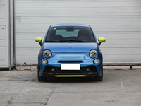 Nouveaux kits de carrosserie PNB pour pare-chocs avant/arrière, grille d'échappement, diffuseur sport, homologués, à visser, Fiat 500 Abarth 2011-2024, garantie 1 an