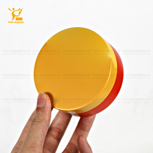 Hộp thiếc đựng kẹo tròn, in logo tùy chỉnh, bán buôn, OEM & ODM, hộp thiếc nhỏ đựng kẹo bạc hà Altoids, hộp quà tặng bằng kim loại, bao bì - Product Image 1