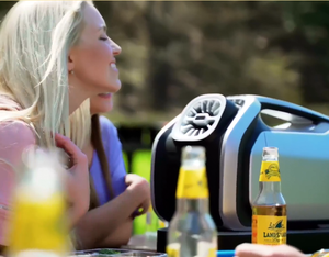 Aire acondicionado portátil ZEROBREEZE 24V DC <span class=keywords><strong>MARK</strong></span> <span class=keywords><strong>2</strong></span> para exteriores/coche - Product Image 5