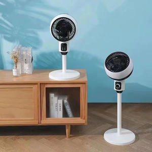 Quạt lưu thông không khí giá tốt nhất tự động lắc đầu điều khiển từ xa điều khiển cảm ứng 9 inch 12inch 16inch tầng Quạt làm mát quạt không khí - Product Image 2