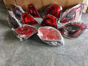 Feu arrière gauche et droit pour Rolls-Royce Culinan Phantom Obsidian <span class=keywords><strong>Guster</strong></span> 12V Voltage Old to New Model Switch - Product Image 4