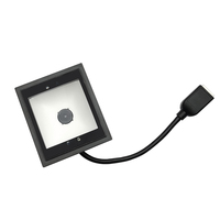 Car-Parking Auto Sense USB RS232 RD4500-20-W 800*800 CMOS Fixed Mount 1D 2D QR PDF417 Datamatrix For Kisok Vending Machine