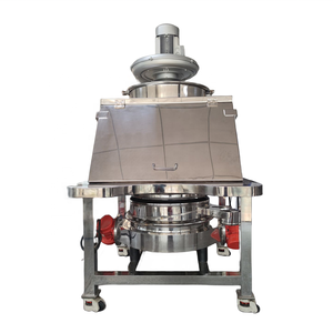 DZJX 5KG 10KG 15KG 20KG 25KG 50KG Stazione di Scarico Sacchi di Polvere e Materiali in Polvere con Alimentazione Senza Polvere - Product Image 1