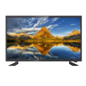 Ouling 32 인치 포르노 비디오 변환 TV 스마트 인기있는 LED TV 에티오피아