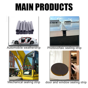 <span class=keywords><strong>Joint</strong></span> d'étanchéité en caoutchouc PVC pour porte <span class=keywords><strong>de</strong></span> réfrigérateur, profil extrudé durable, remplacement pour congélateur et chambre froide - Product Image 6
